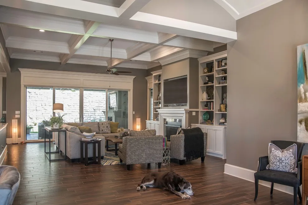 Arlington Park Classic Custom Residence by M & R Sarver Construction - Photo 15
