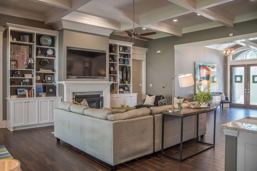 Arlington Park Classic Custom Residence by M & R Sarver Construction - Photo 30