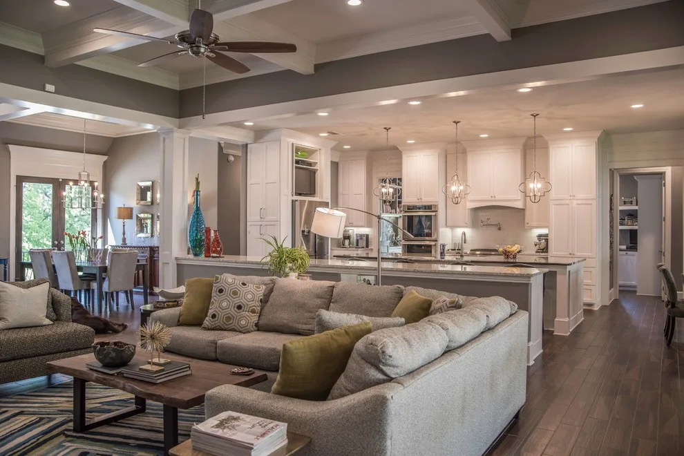 Arlington Park Classic Custom Residence by M & R Sarver Construction - Photo 10