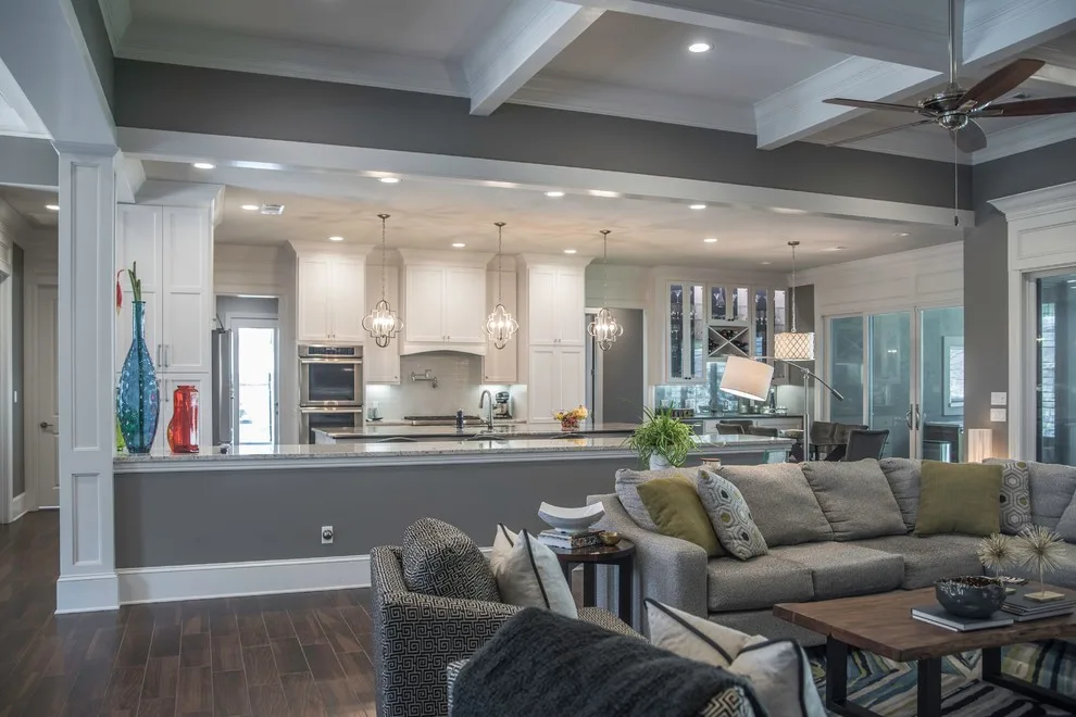 Arlington Park Classic Custom Residence by M & R Sarver Construction - Photo 33