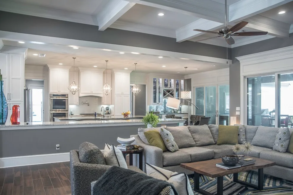 Arlington Park Classic Custom Residence by M & R Sarver Construction - Photo 32
