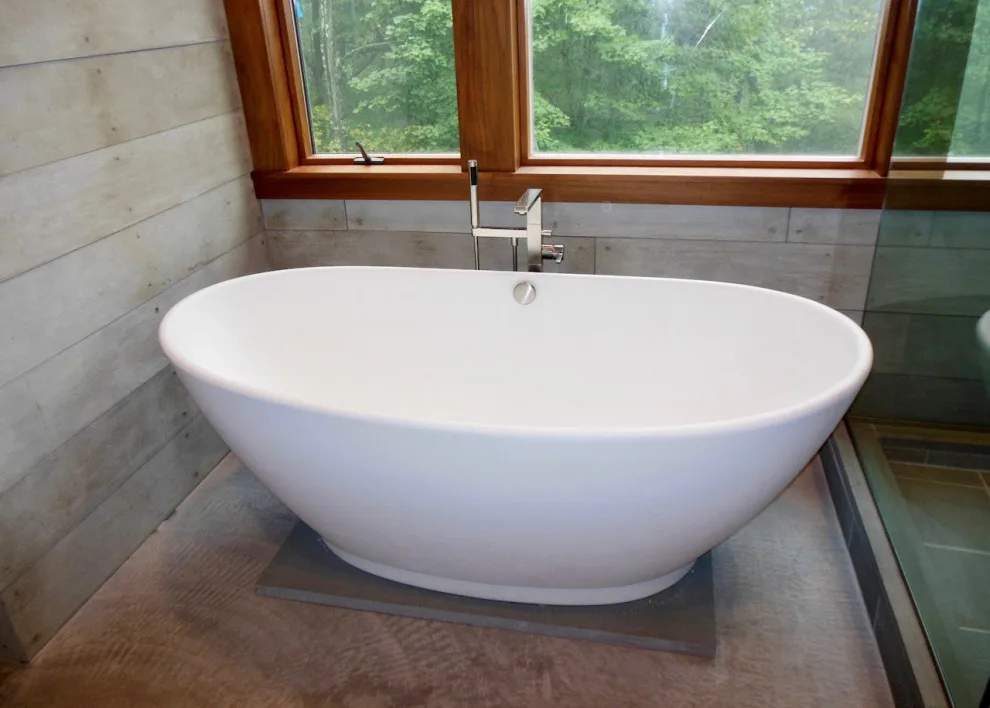 Armonk Restroom Revamp by Gerety Building And Restoration - Photo 3