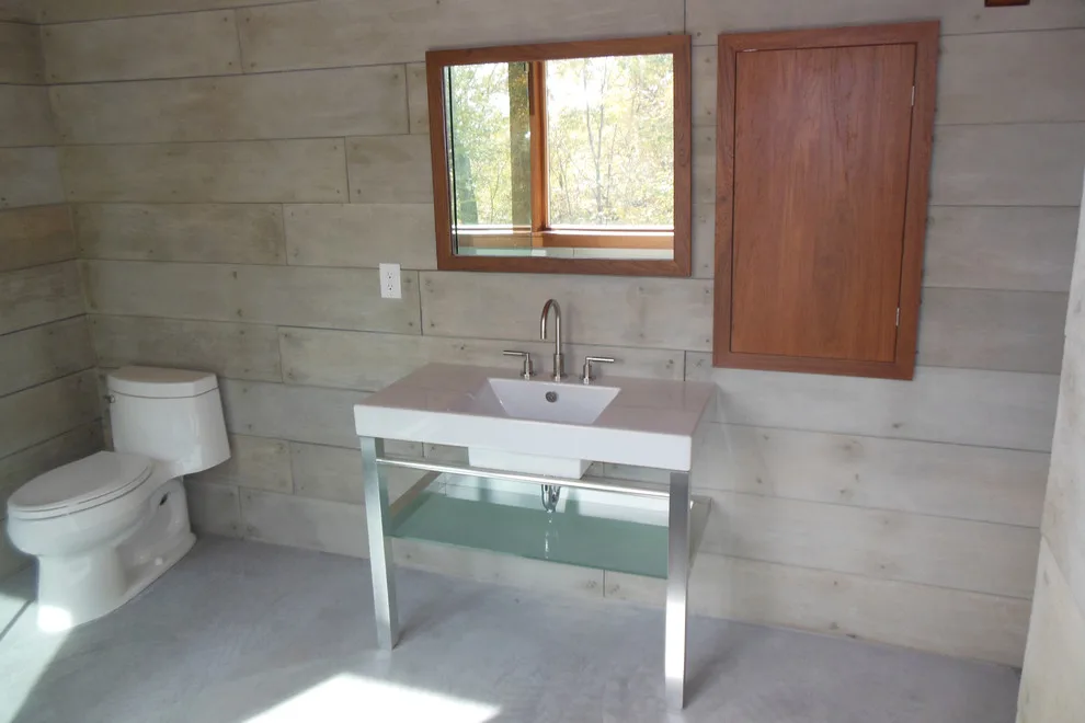 Armonk Restroom Revamp by Gerety Building And Restoration - Photo 2