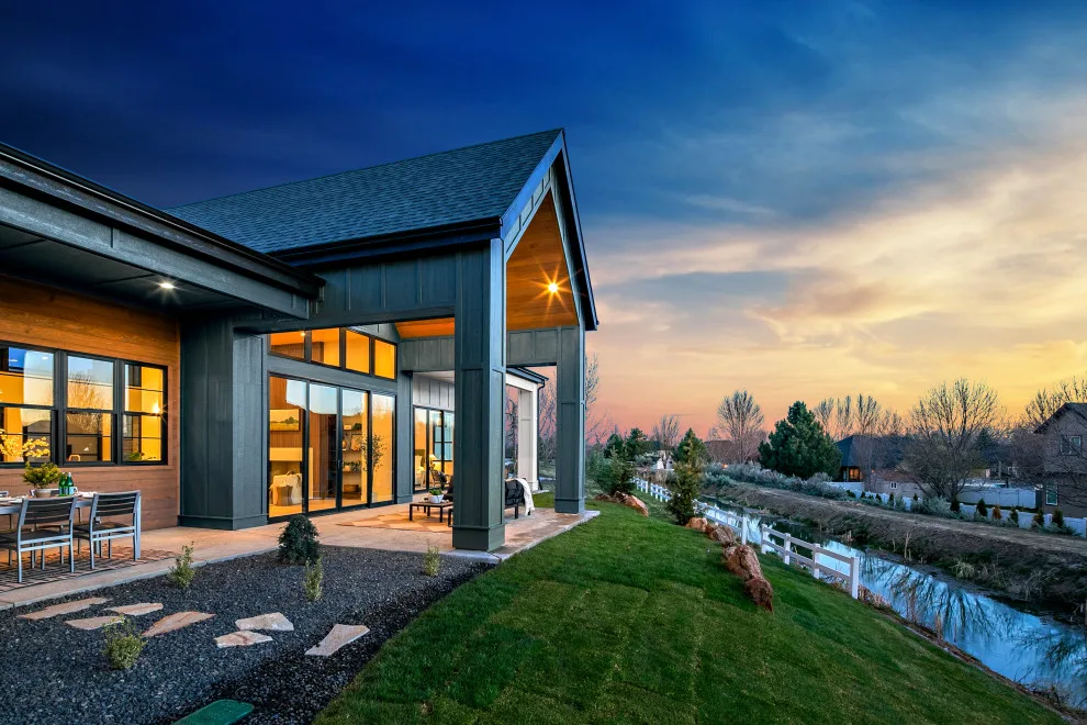 Aerial by Solitude Homes - Photo 9