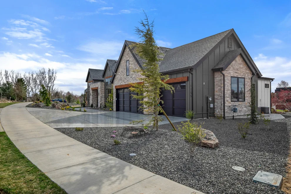 Aerial by Solitude Homes - Photo 61