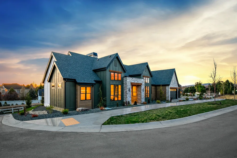 Aerial by Solitude Homes - Photo 16