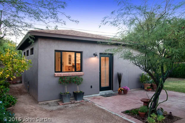 Sam Hughes Neighborhood Guest House by Desert Earth And Wood, LLC - Photo 5