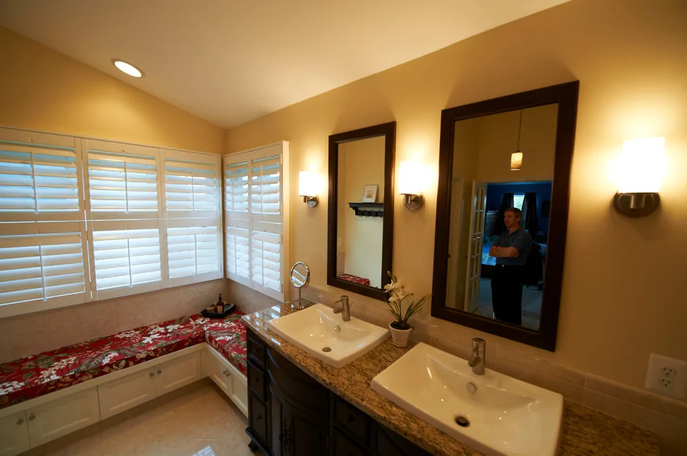 Ashburn VA Bathroom and Laundry by Construction Solutions - Photo 4