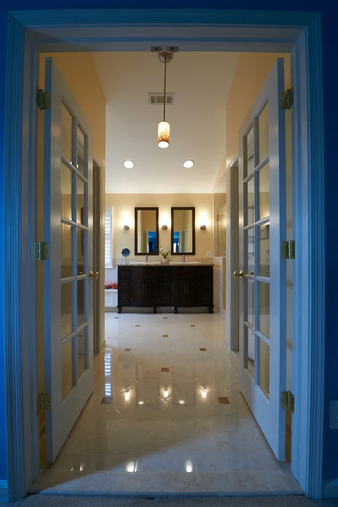 Ashburn VA Bathroom and Laundry by Construction Solutions - Photo 5