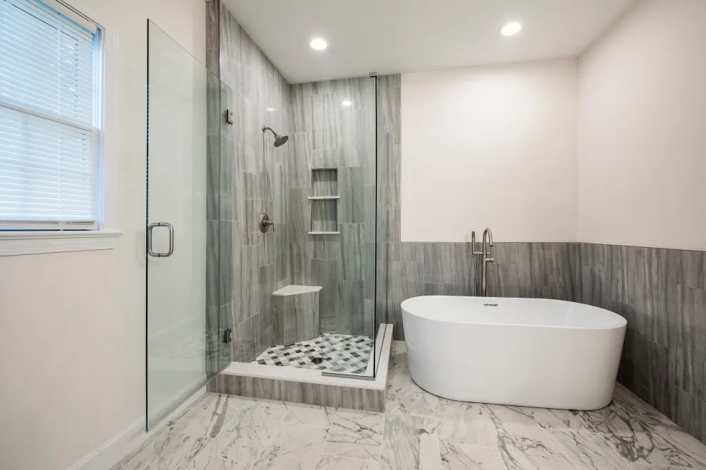 Crestwood Primary Bathroom by Blandford & Co. - Photo 4