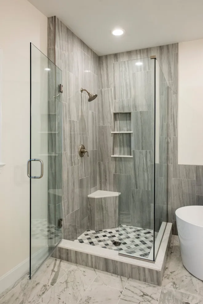 Crestwood Primary Bathroom by Blandford & Co. - Photo 5