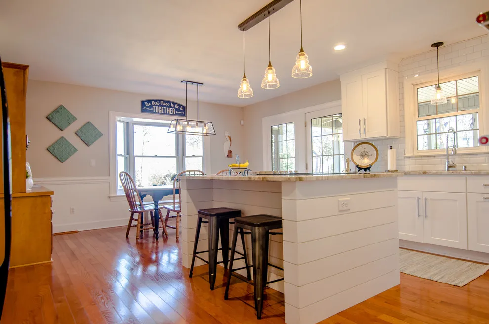 Ashley Hill - Goose Creek - Kitchen Remodel by Brace Builders LLC - Photo 14