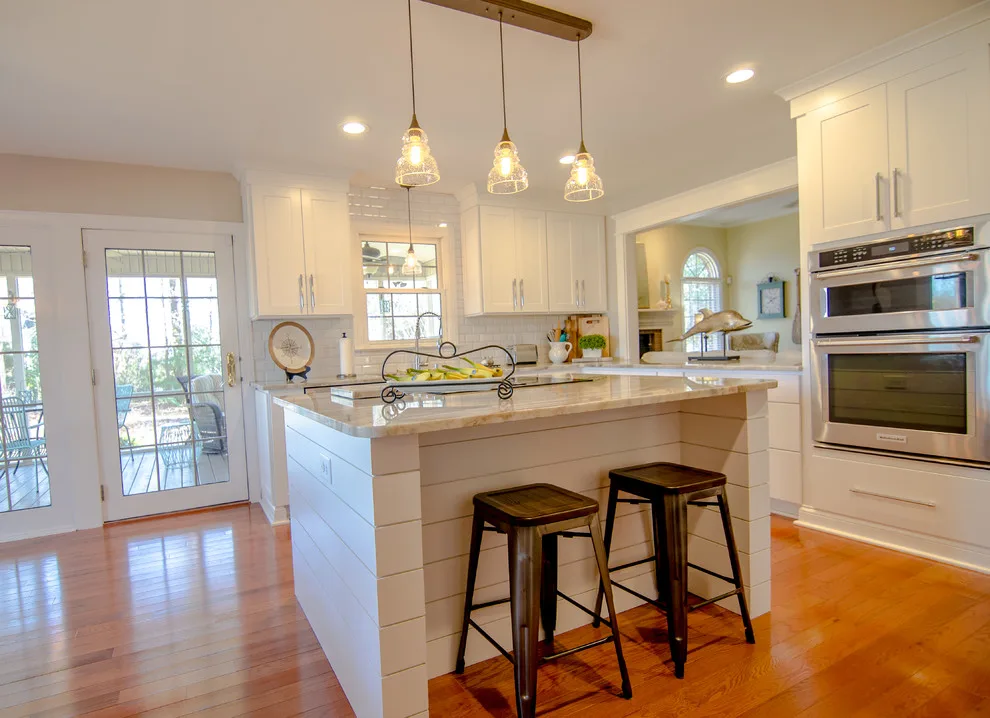 Ashley Hill - Goose Creek - Kitchen Remodel by Brace Builders LLC - Photo 29