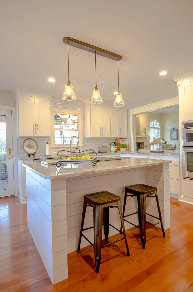 Ashley Hill - Goose Creek - Kitchen Remodel by Brace Builders LLC - Photo 9