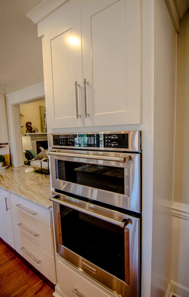 Ashley Hill - Goose Creek - Kitchen Remodel by Brace Builders LLC - Photo 6