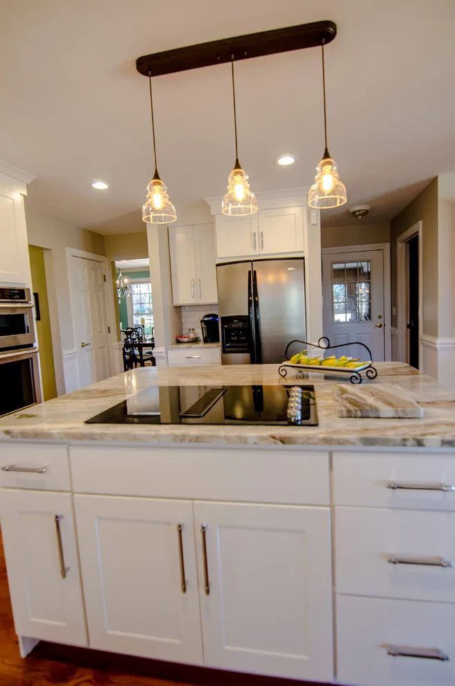 Ashley Hill - Goose Creek - Kitchen Remodel by Brace Builders LLC - Photo 3