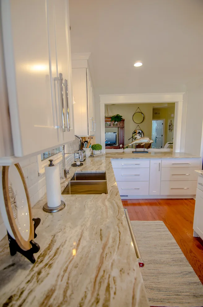 Ashley Hill - Goose Creek - Kitchen Remodel by Brace Builders LLC - Photo 7