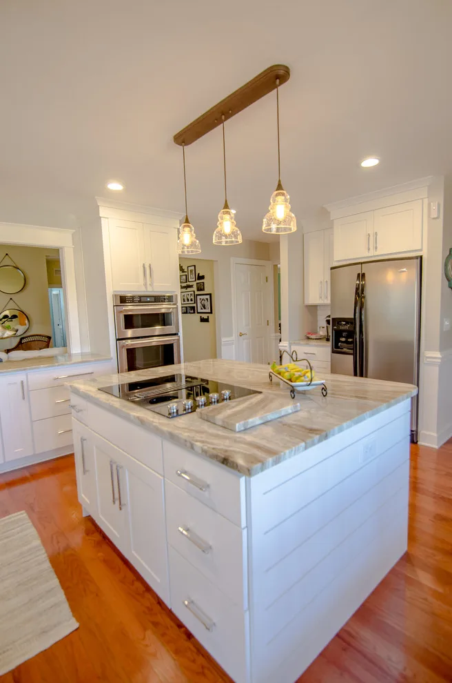 Ashley Hill - Goose Creek - Kitchen Remodel by Brace Builders LLC - Photo 27