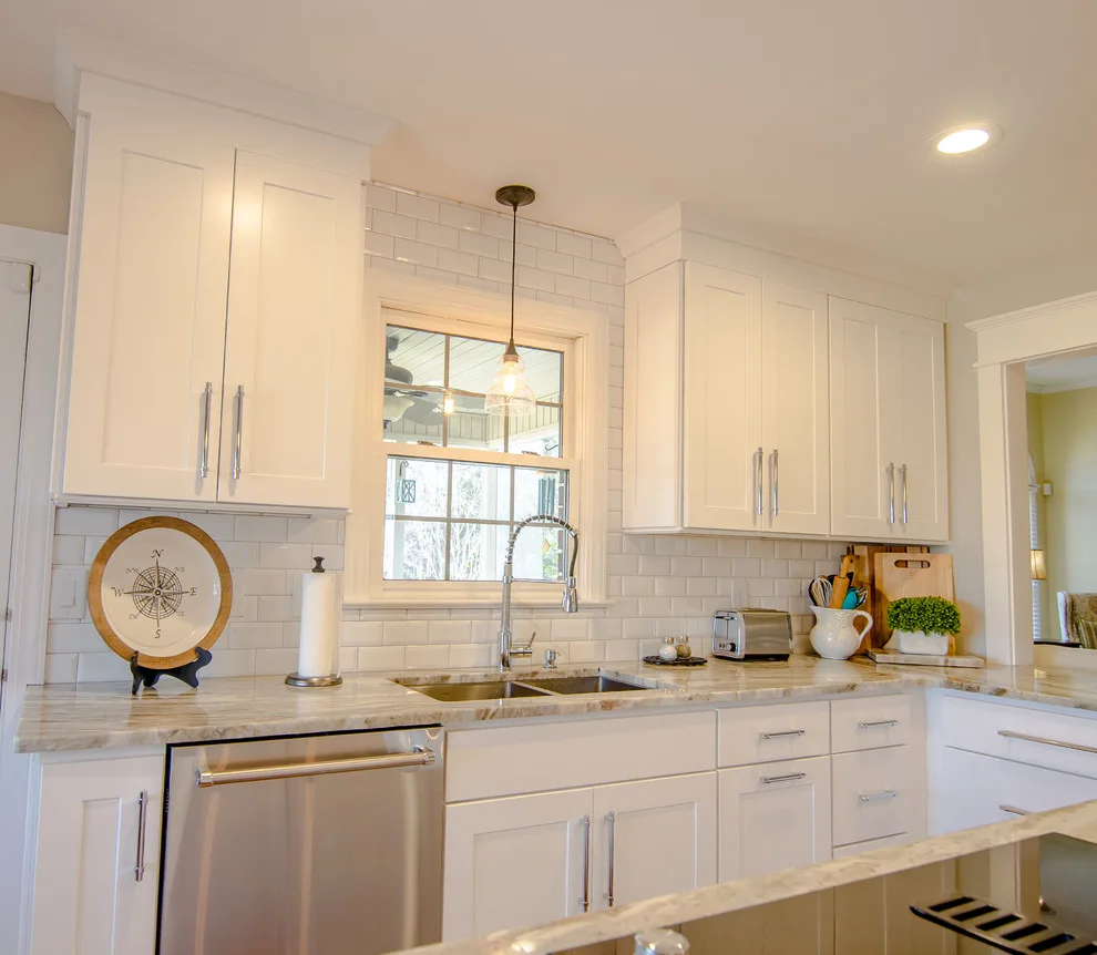 Ashley Hill - Goose Creek - Kitchen Remodel by Brace Builders LLC - Photo 12