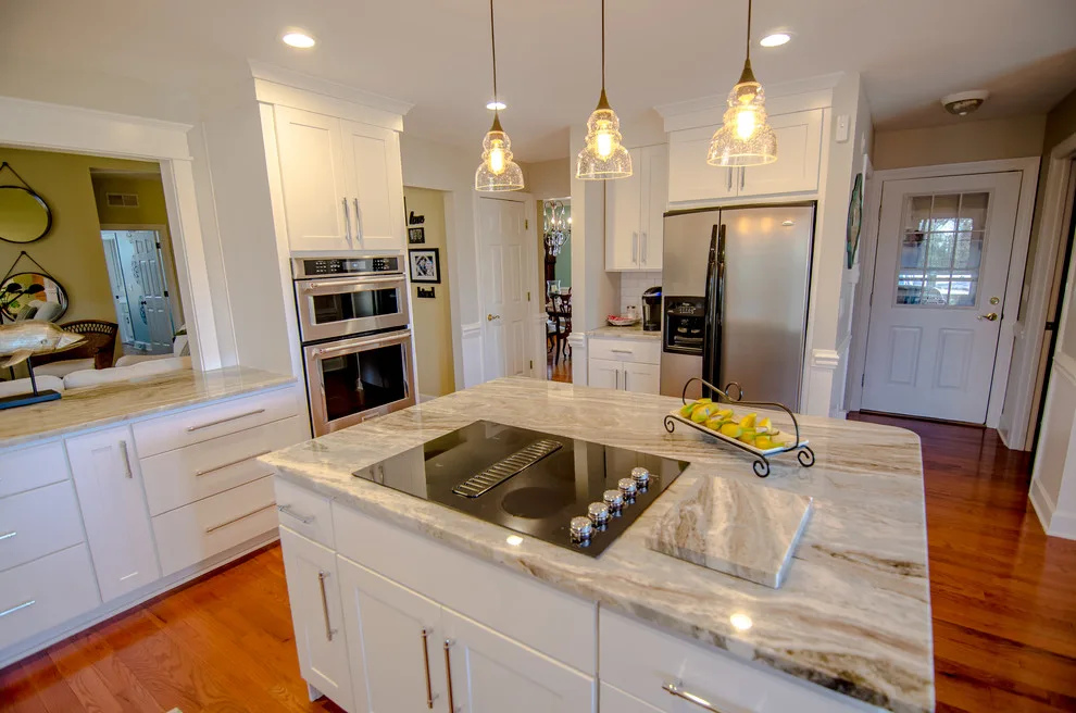 Ashley Hill - Goose Creek - Kitchen Remodel by Brace Builders LLC - Photo 17