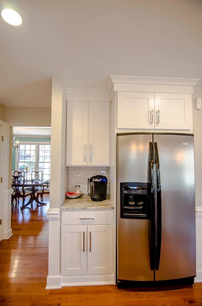 Ashley Hill - Goose Creek - Kitchen Remodel by Brace Builders LLC - Photo 2