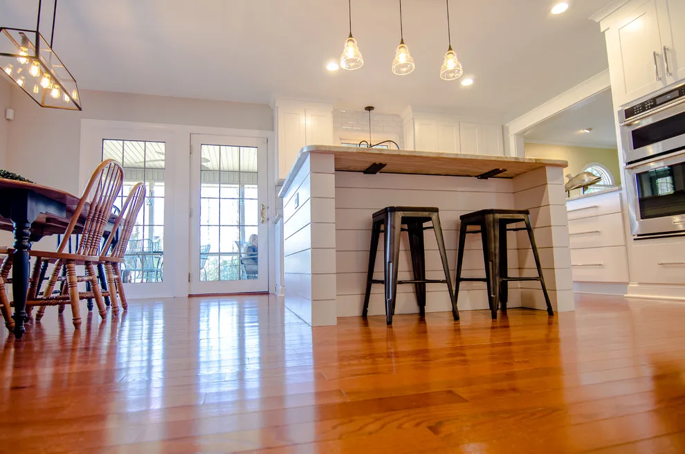 Ashley Hill - Goose Creek - Kitchen Remodel by Brace Builders LLC - Photo 10