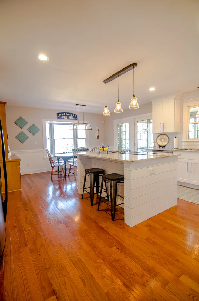 Ashley Hill - Goose Creek - Kitchen Remodel by Brace Builders LLC - Photo 16