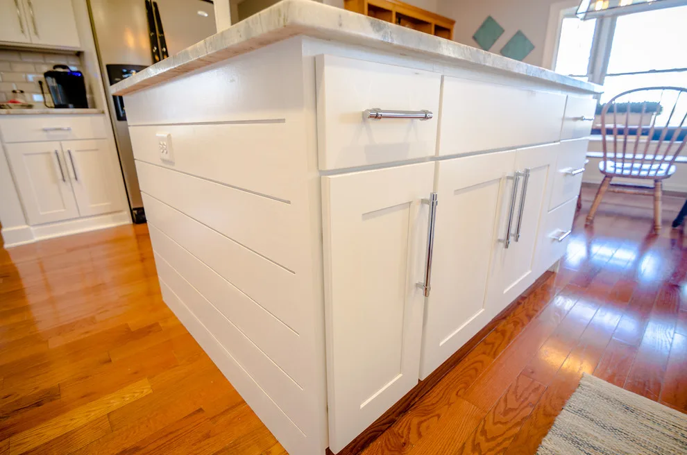 Ashley Hill - Goose Creek - Kitchen Remodel by Brace Builders LLC - Photo 25