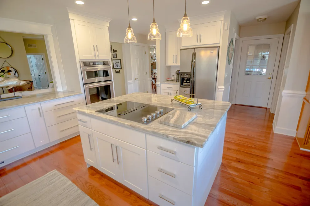 Ashley Hill - Goose Creek - Kitchen Remodel by Brace Builders LLC - Photo 11