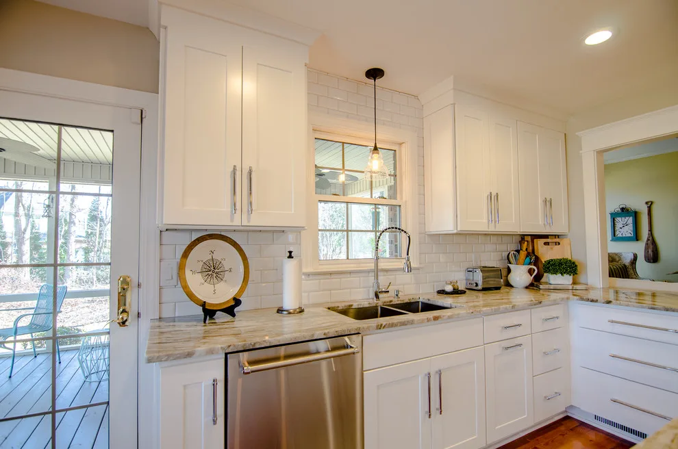 Ashley Hill - Goose Creek - Kitchen Remodel by Brace Builders LLC - Photo 5