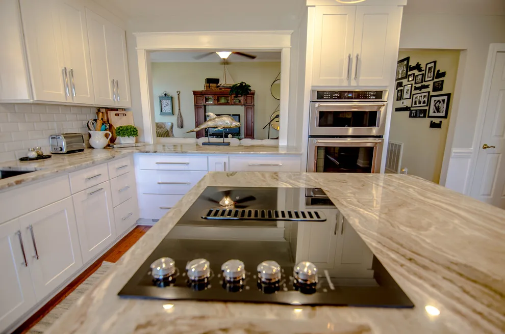 Ashley Hill - Goose Creek - Kitchen Remodel by Brace Builders LLC - Photo 22