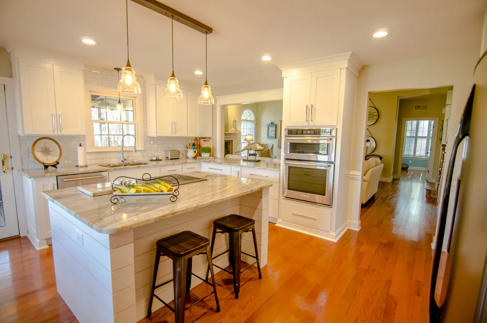 Ashley Hill - Goose Creek - Kitchen Remodel by Brace Builders LLC - Photo 19