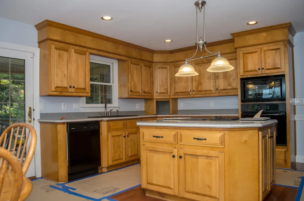 Ashley Hill - Goose Creek - Kitchen Remodel by Brace Builders LLC - Photo 8