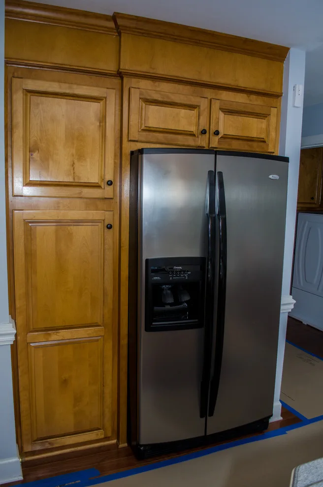 Ashley Hill - Goose Creek - Kitchen Remodel by Brace Builders LLC - Photo 21