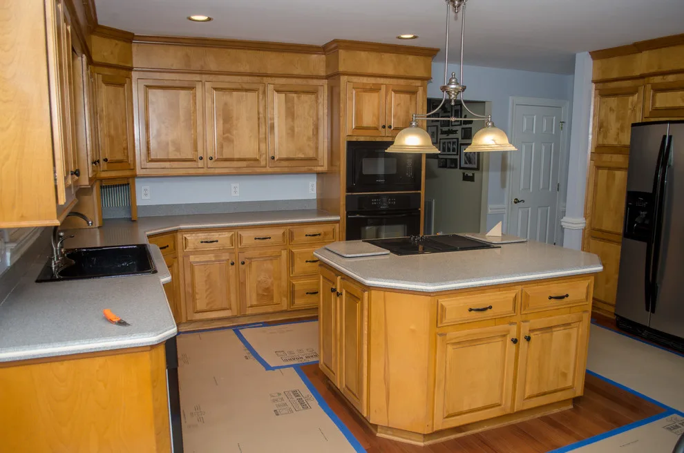 Ashley Hill - Goose Creek - Kitchen Remodel by Brace Builders LLC - Photo 4