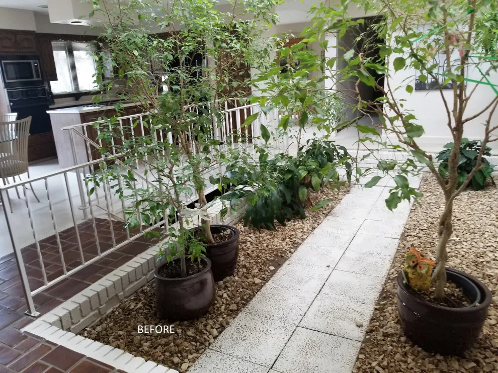 Atrium Modifications by Willet Construction Inc. - Photo 5