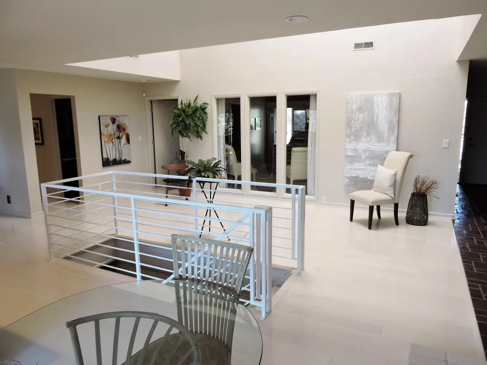 Atrium Modifications by Willet Construction Inc. - Photo 2