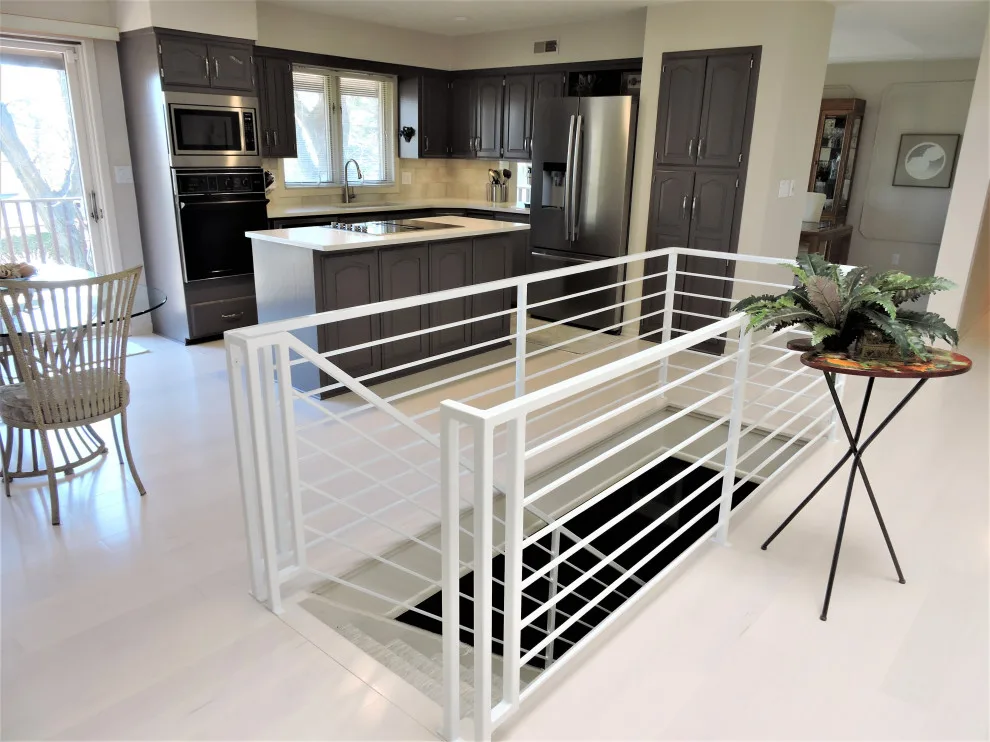 Atrium Modifications by Willet Construction Inc. - Photo 4