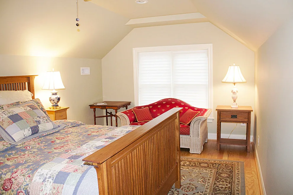 Loft Remodeling by J Brewer And Associates, INC. - Photo 11