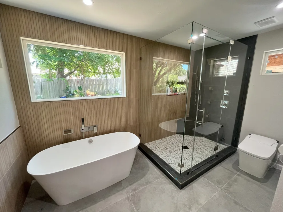 Austin Primary Bathroom Expansion by TRS Build - Photo 5