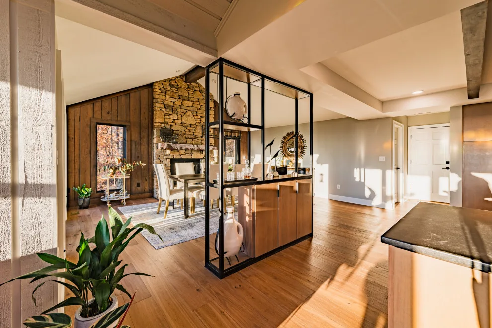 Fall Colors Renovation by Asheville Design Company - Photo 4