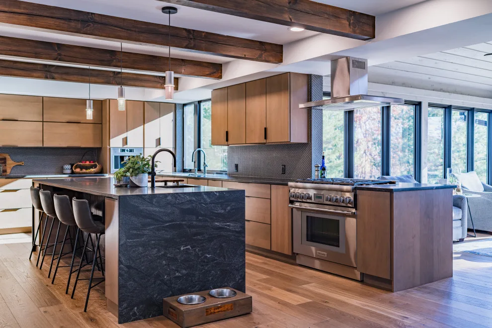 Fall Colors Renovation by Asheville Design Company - Photo 9