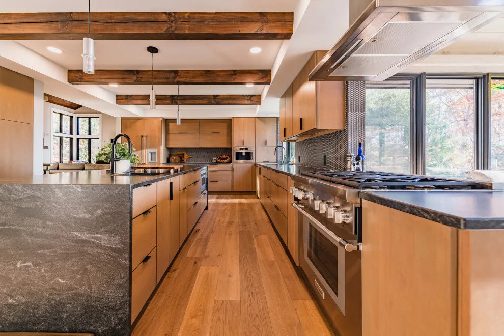 Fall Colors Renovation by Asheville Design Company - Photo 30