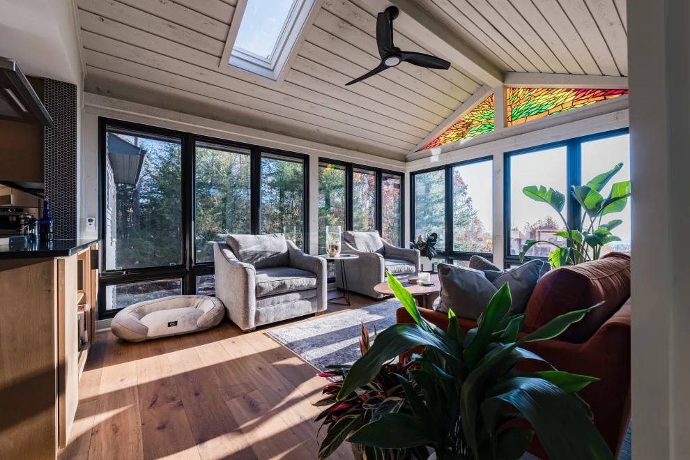 Fall Colors Renovation by Asheville Design Company - Photo 11