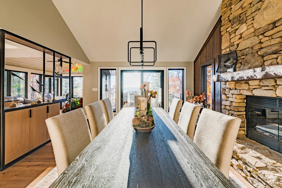 Fall Colors Renovation by Asheville Design Company - Photo 20