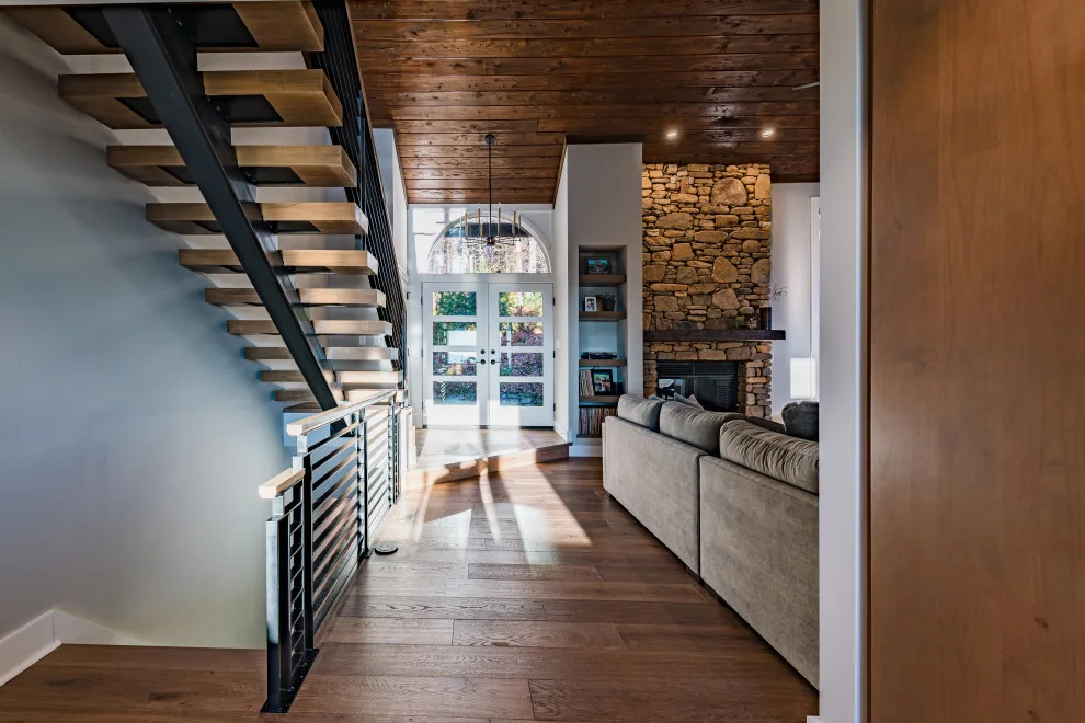 Fall Colors Renovation by Asheville Design Company - Photo 31