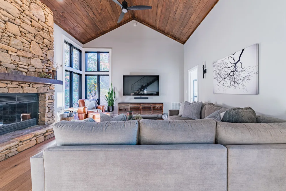 Fall Colors Renovation by Asheville Design Company - Photo 44