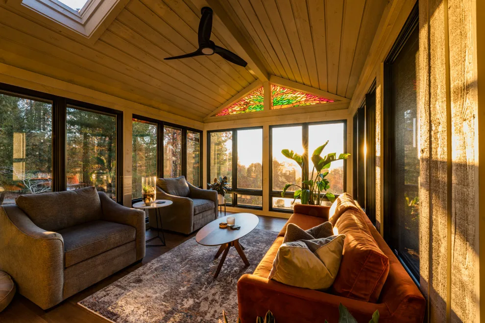 Fall Colors Renovation by Asheville Design Company - Photo 37
