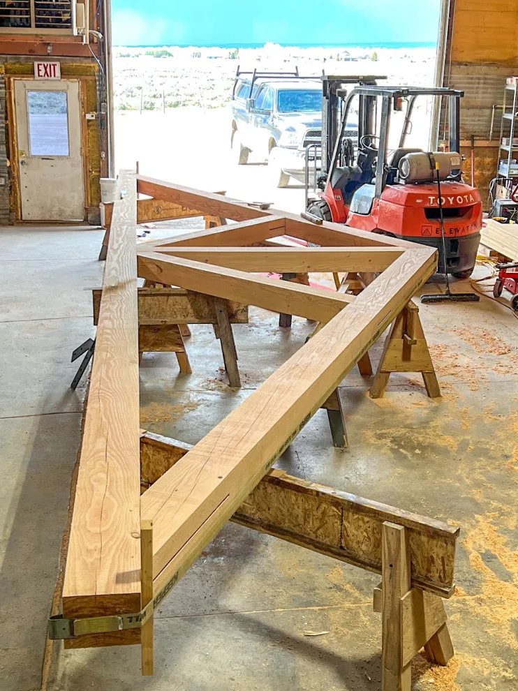 Elevated Timberworks + Custom Construction - Photo 4