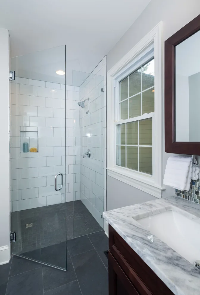 Cotswold Award-Winning Master Bathroom by Distinctive Design + Build + Remodel - Photo 6